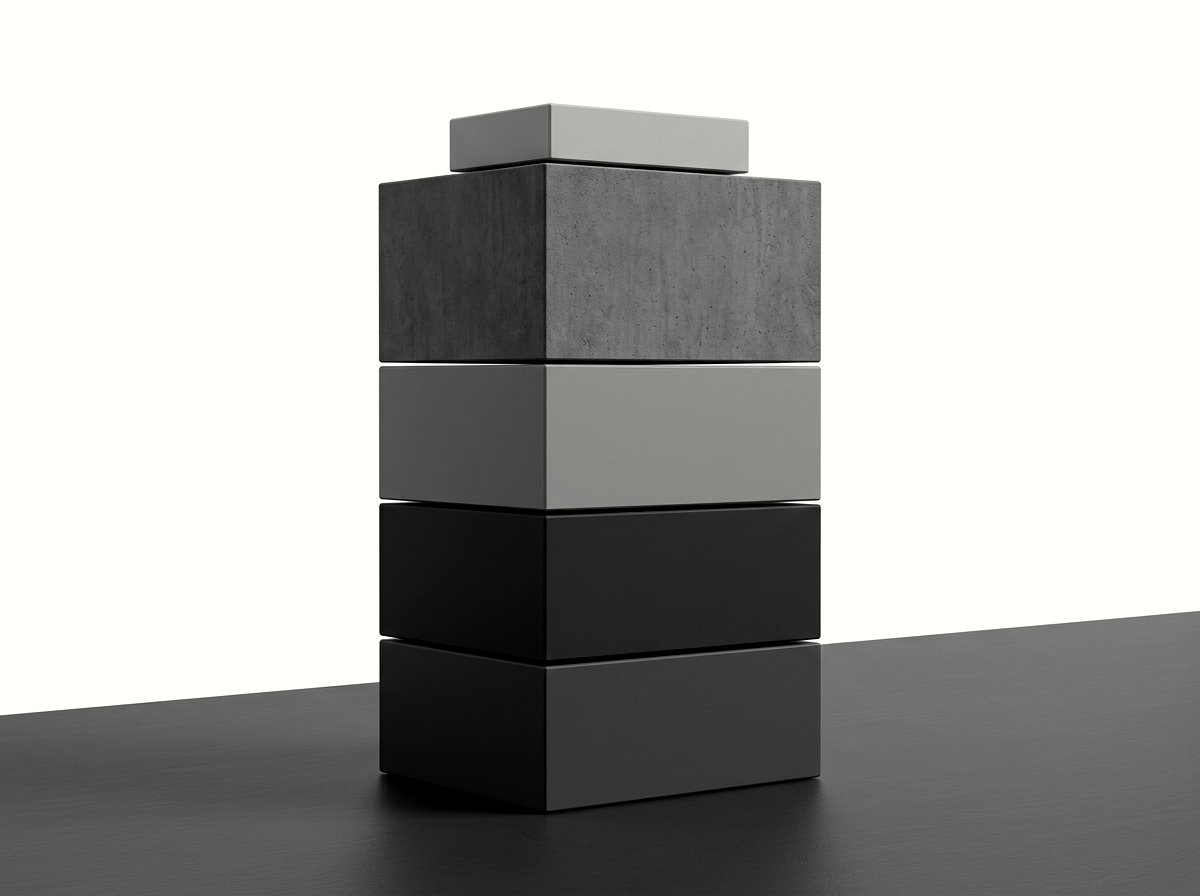 Stacked-bar breakdown of redesign cost categories: engineering hours, enclosure and power, thermal and EMC re-test, FAT/SAT re-validation, technical file and SBOM regeneration
