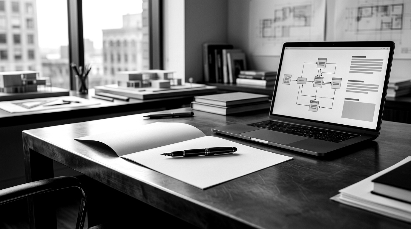 A cyber insurance declination letter on a desk beside a laptop showing a forensic incident report, a highlighter resting on the phrase failure to maintain the product in a secure and supported condition.
